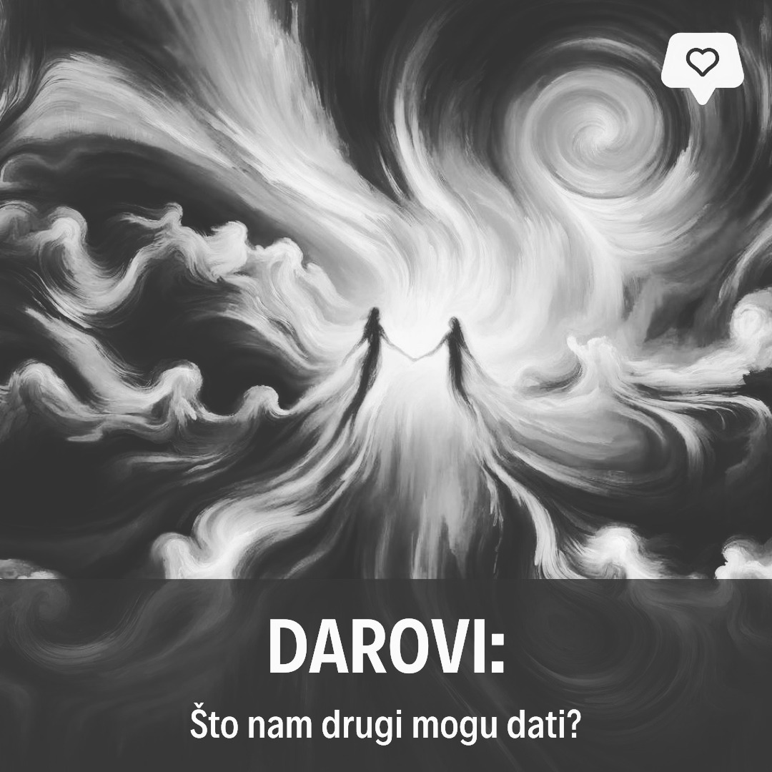 Ono što vam drugi ljudi mogu dati: - Ljubav - Naklonost - Pomoć Ono što vam drugi ljudi ne mogu dati: - Smisao (Samoostvarenje) - Samopoštovanje - Mentalno zdravlje Ne tražite od drugih i svijeta ono što možete pronaći samo u sebi!